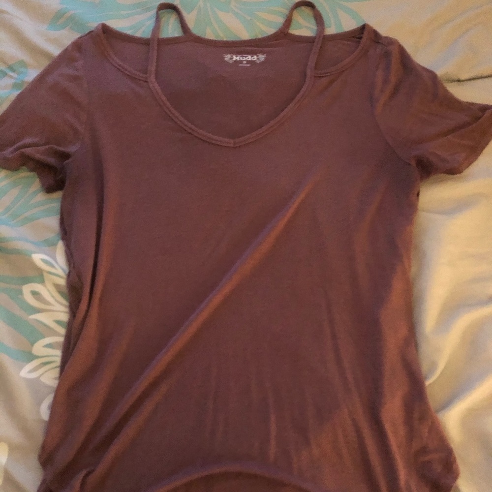 Mudd Vneck